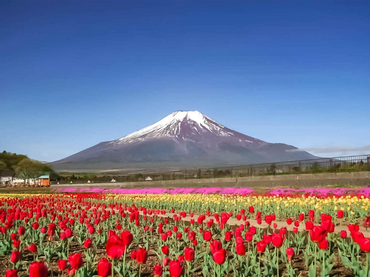 Yamanakako Pension Pause Luaran gambar