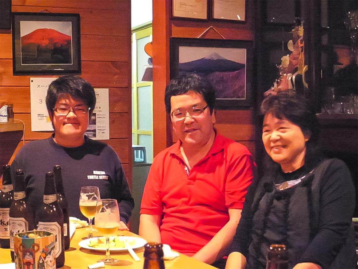 Yamanakako Pension Pause Luaran gambar