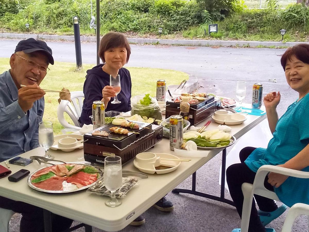 Yamanakako Pension Pause Luaran gambar