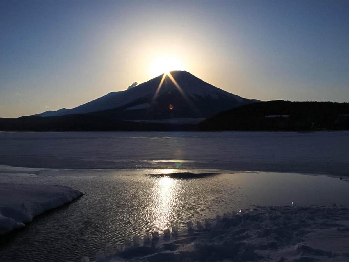 Yamanakako Pension Pause Luaran gambar