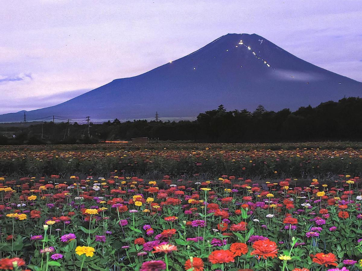 Yamanakako Pension Pause Luaran gambar