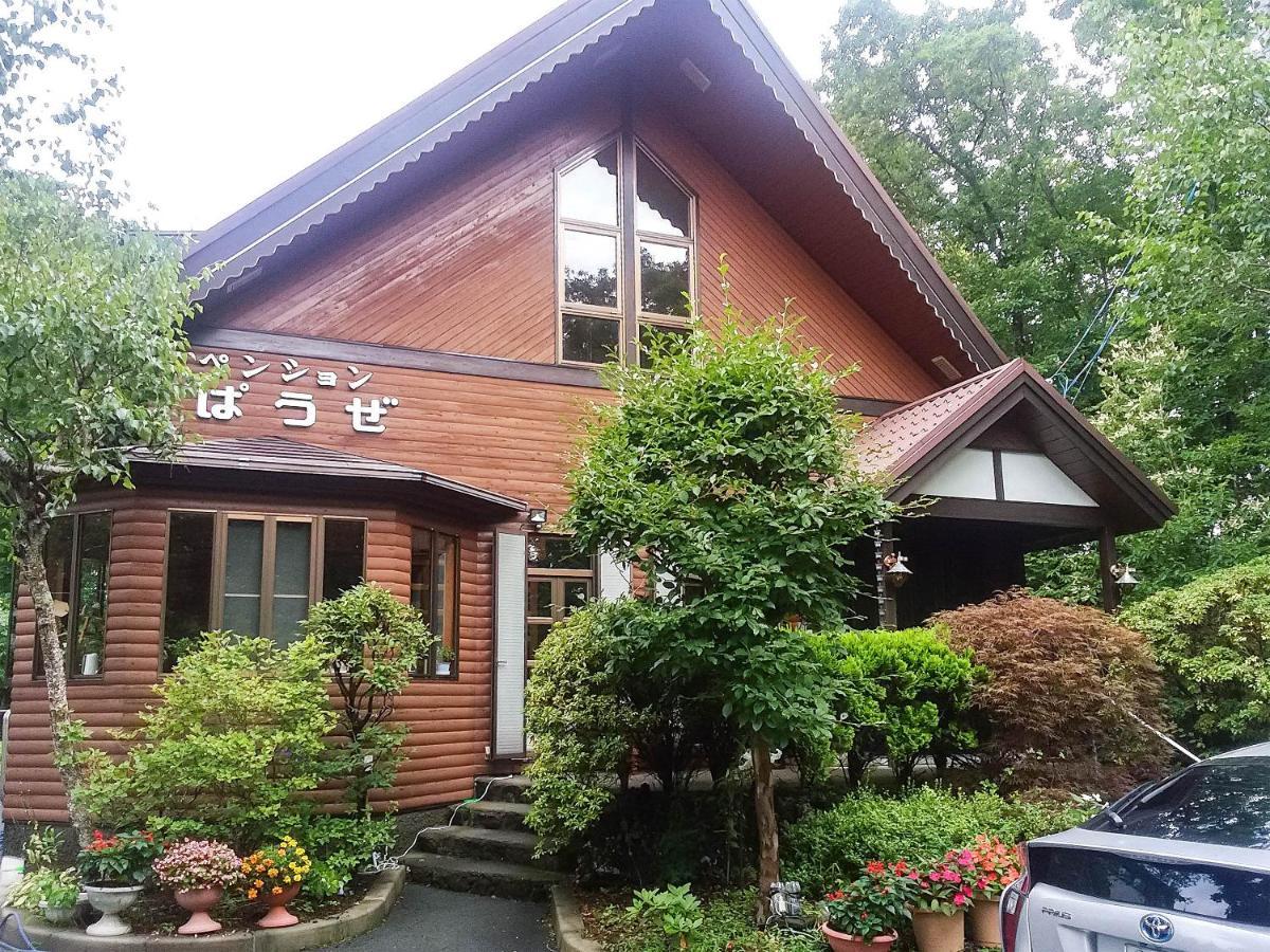 Yamanakako Pension Pause Luaran gambar