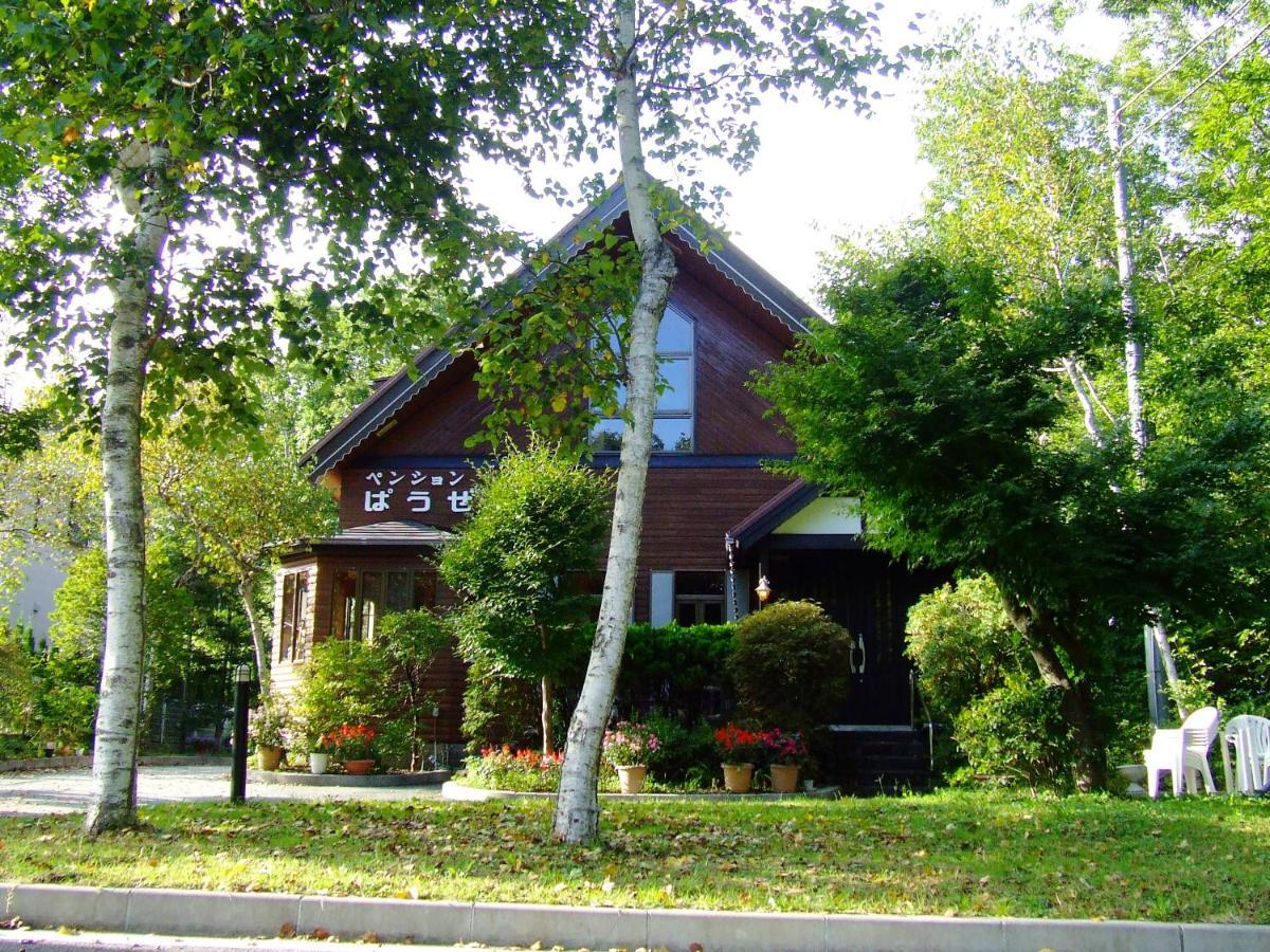 Yamanakako Pension Pause Luaran gambar